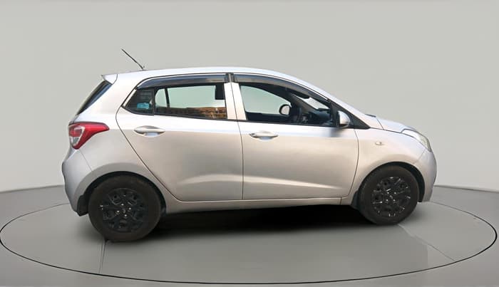 2015 Hyundai Grand i10 MAGNA 1.2 KAPPA VTVT, Petrol, Manual, 64,593 km, exterior