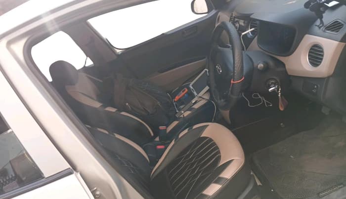 2015 Hyundai Grand i10 MAGNA 1.2 KAPPA VTVT, Petrol, Manual, 64,593 km, interior
