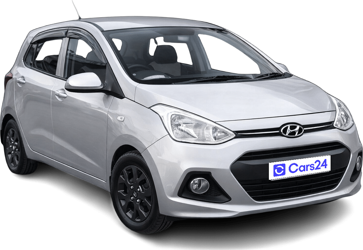2015 Hyundai Grand i10 - Hatchback - Petrol - Manual - ₹1.98 lakh