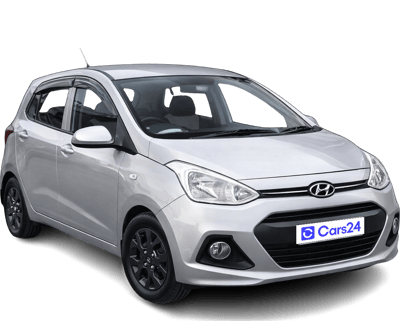 2015 Hyundai Grand i10 - Hatchback - Petrol - Manual - ₹1.98 lakh