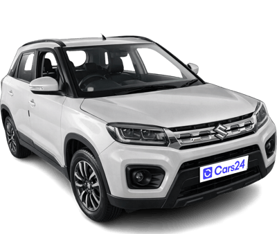 2021 Maruti Vitara Brezza - SUV - Petrol - Manual - ₹5.90 lakh