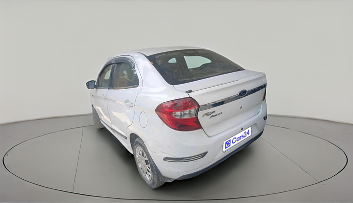 2016 Ford Figo Aspire TREND 1.2 PETROL, Petrol, Manual, 99,104 km, exterior