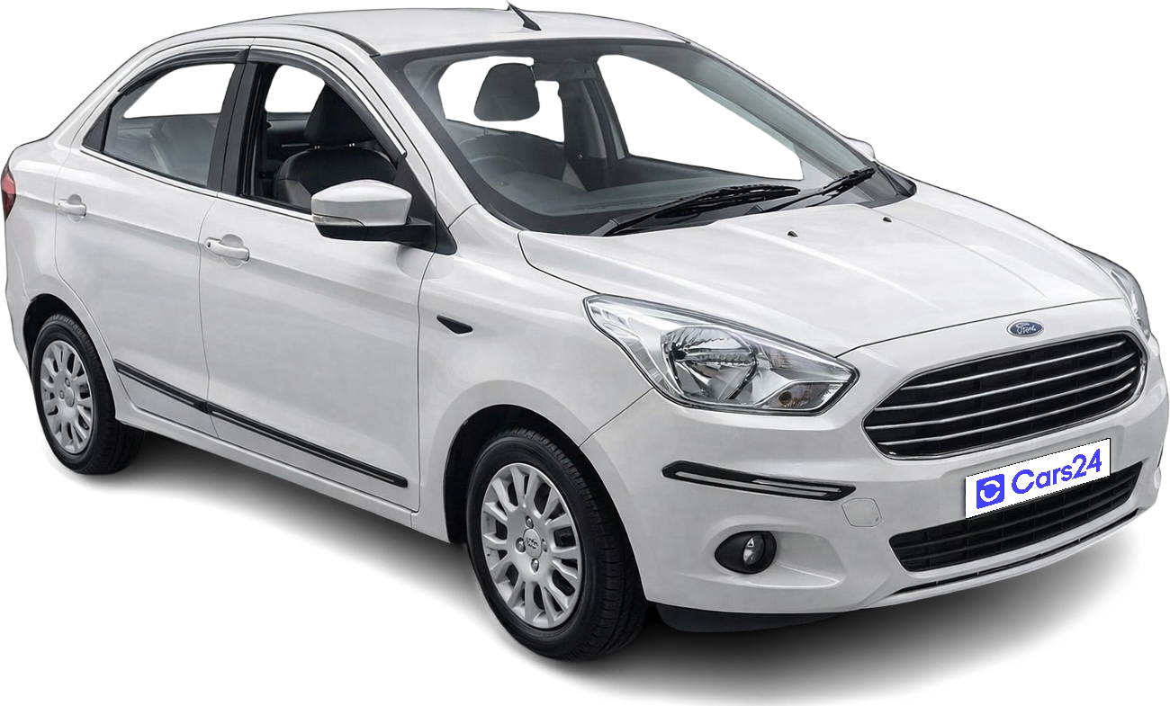 2016 Ford Figo Aspire - Sedan - Petrol - Manual - ₹2.15 lakh