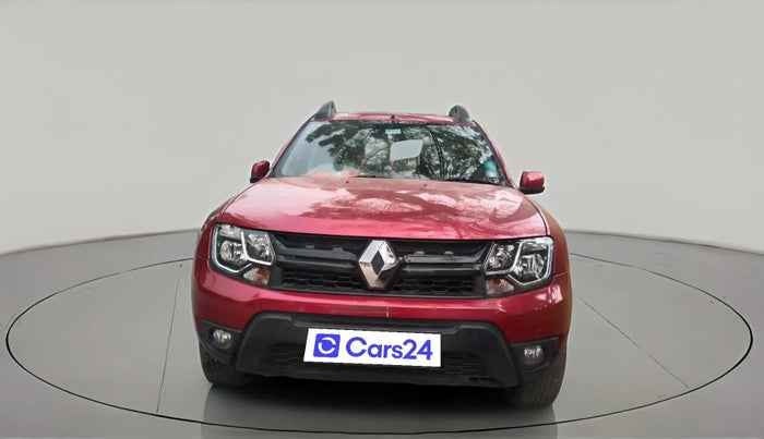 2019 Renault Duster RXS CVT, Petrol, Automatic, 41,155 km, exterior