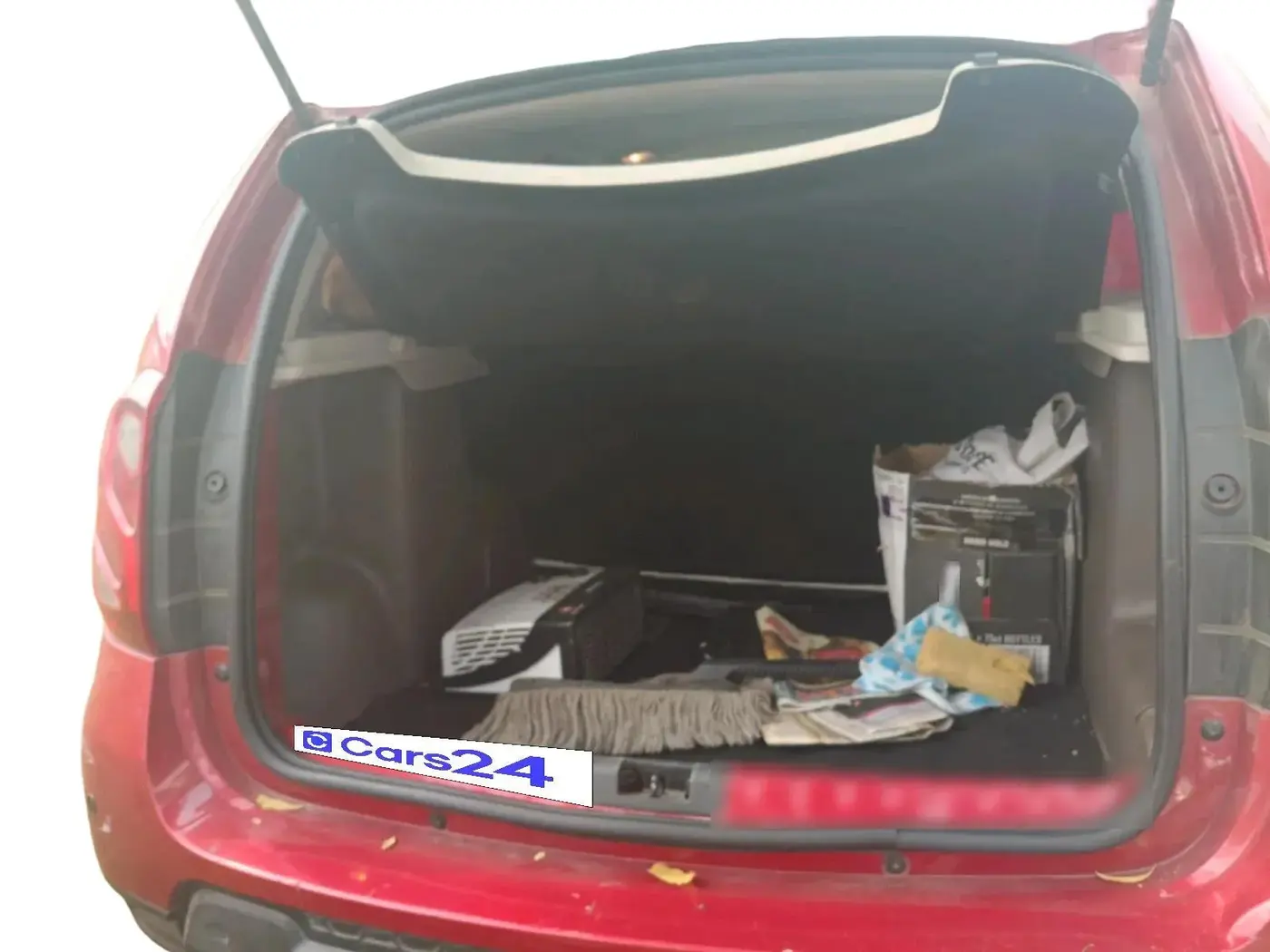 2019 Renault Duster RXS CVT, Petrol, Automatic, 41,205 km, exterior