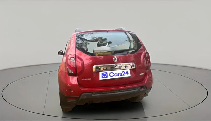 2019 Renault Duster RXS CVT, Petrol, Automatic, 41,155 km, exterior