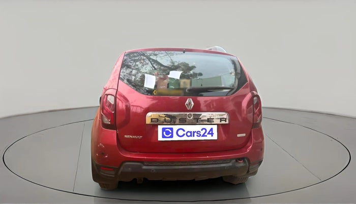 2019 Renault Duster RXS CVT, Petrol, Automatic, 41,155 km, exterior