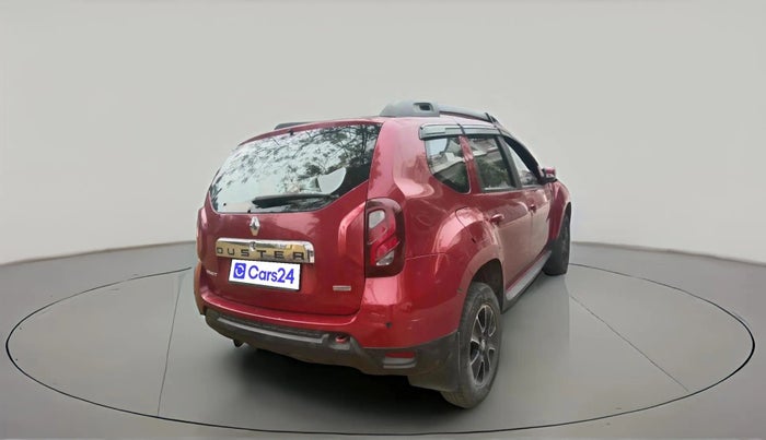 2019 Renault Duster RXS CVT, Petrol, Automatic, 41,155 km, exterior