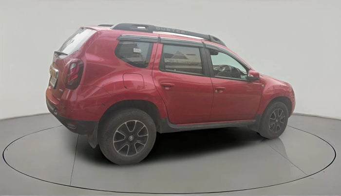 2019 Renault Duster RXS CVT, Petrol, Automatic, 41,155 km, exterior