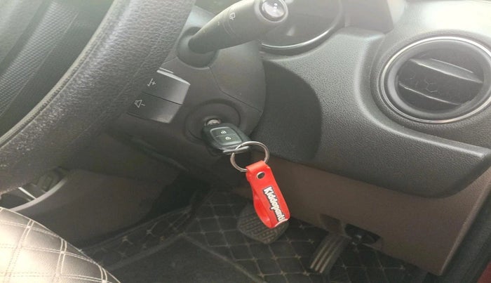 2019 Renault Duster RXS CVT, Petrol, Automatic, 41,155 km, interior