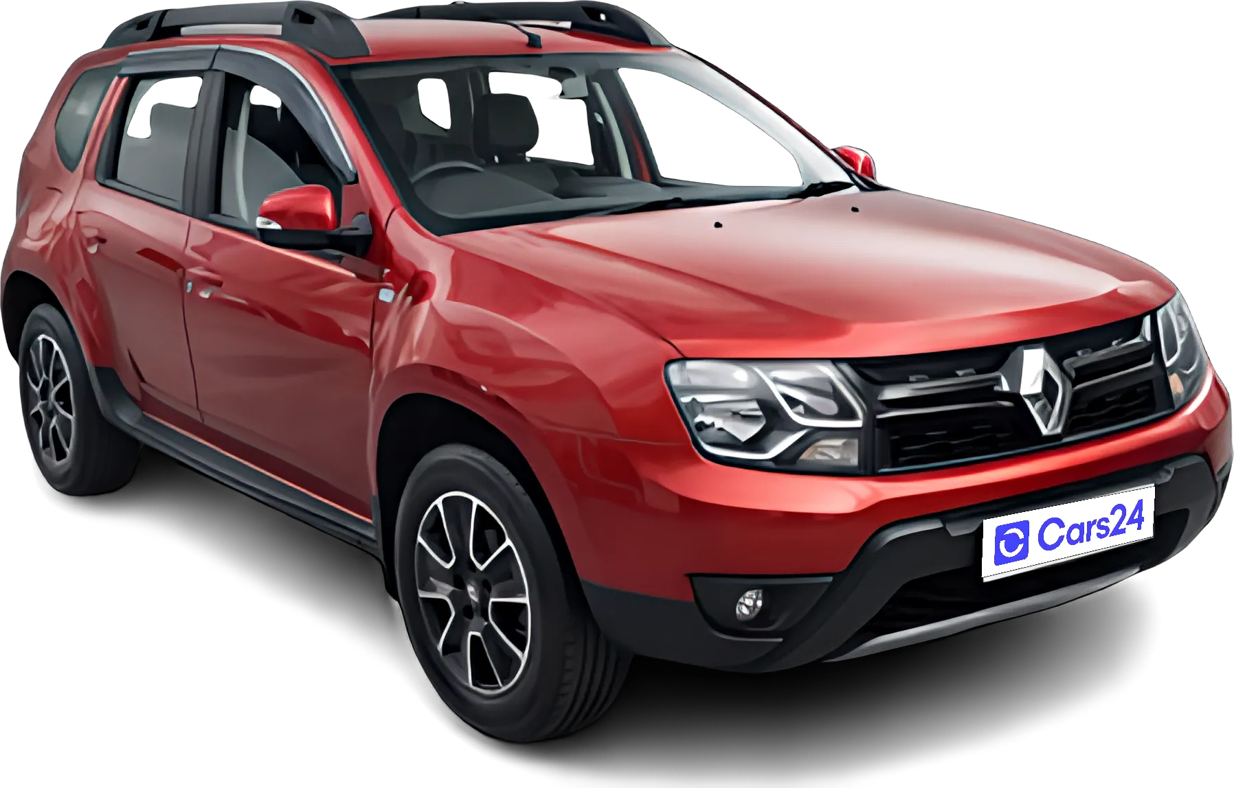 2019 Renault Duster - SUV - Petrol - Automatic - ₹5.92 lakh