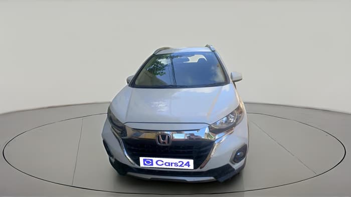 2022 Honda WR-V 1.2L I-VTEC SV MT, Petrol, Manual, 75,495 km, exterior