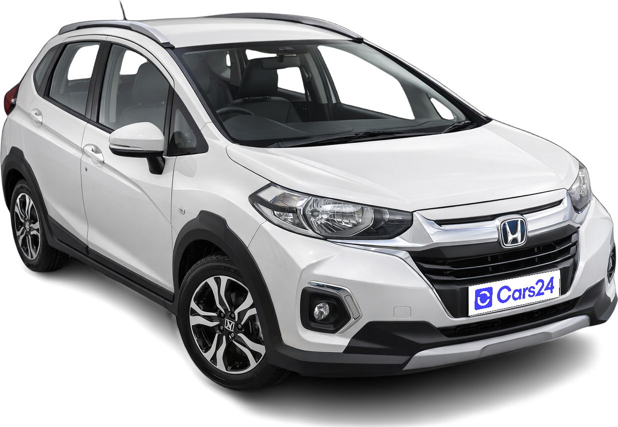 2022 Honda WR-V - SUV - Petrol - Manual - ₹6.10 lakh