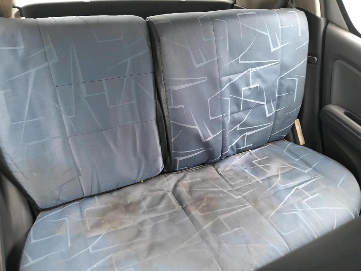 2012 Maruti Ritz LXI, Petrol, Manual, 53,469 km, interior