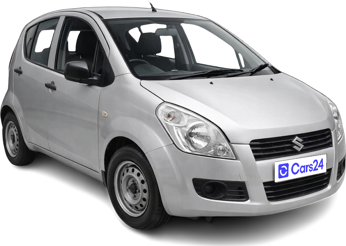 2012 Maruti Ritz - Hatchback - Petrol - Manual - ₹1.30 lakh