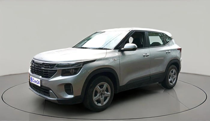 2025 KIA SELTOS HTE (O)1.5 Diesel MT, Diesel, Manual, 44,055 km, exterior