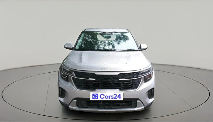 2025 KIA SELTOS HTE (O)1.5 Diesel MT, Diesel, Manual, 44,055 km, exterior