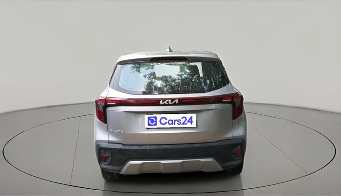 2025 KIA SELTOS HTE (O)1.5 Diesel MT, Diesel, Manual, 44,055 km, exterior