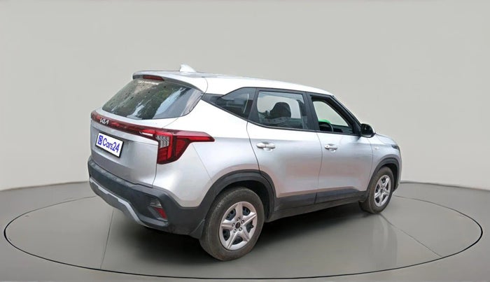 2025 KIA SELTOS HTE (O)1.5 Diesel MT, Diesel, Manual, 44,055 km, exterior