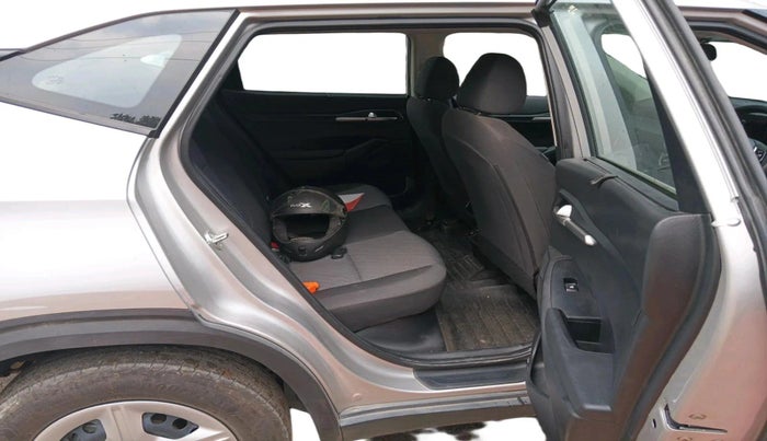 2025 KIA SELTOS HTE (O)1.5 Diesel MT, Diesel, Manual, 44,055 km, interior