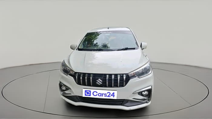 2023 Maruti Ertiga ZXI SHVS, Petrol, Manual, 1,52,646 km, exterior