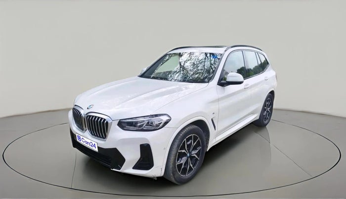 2022 BMW X3 XDRIVE 30I M SPORT, Petrol, Automatic, 59,244 km, exterior