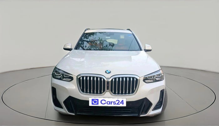 2022 BMW X3 XDRIVE 30I M SPORT, Petrol, Automatic, 59,244 km, exterior