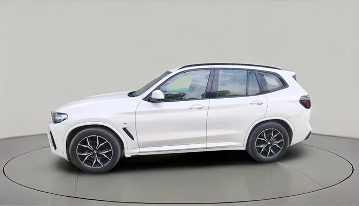 2022 BMW X3 XDRIVE 30I M SPORT, Petrol, Automatic, 59,244 km, exterior