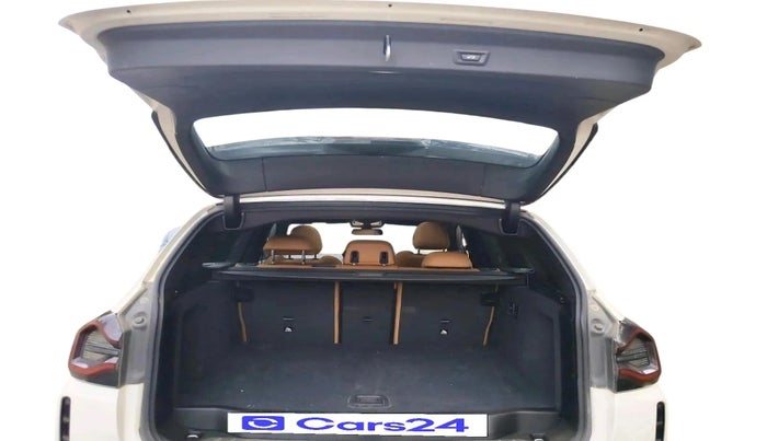 2022 BMW X3 XDRIVE 30I M SPORT, Petrol, Automatic, 59,244 km, exterior