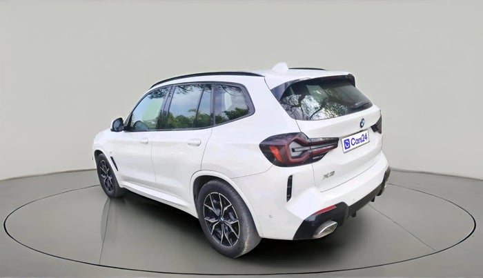 2022 BMW X3 XDRIVE 30I M SPORT, Petrol, Automatic, 59,244 km, exterior