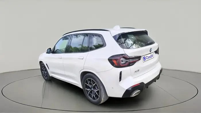 2022 BMW X3 XDRIVE 30I M SPORT, Petrol, Automatic, 59,244 km, exterior