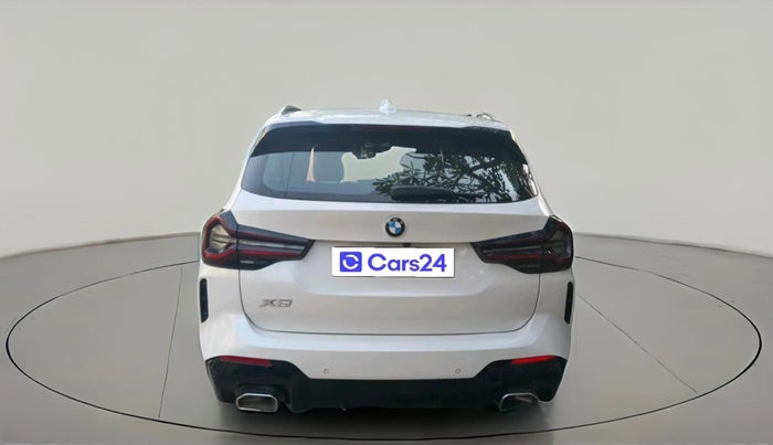 2022 BMW X3 XDRIVE 30I M SPORT, Petrol, Automatic, 59,244 km, exterior