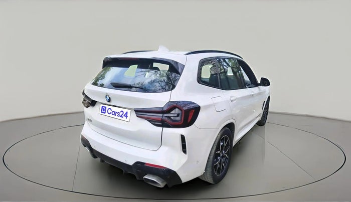 2022 BMW X3 XDRIVE 30I M SPORT, Petrol, Automatic, 59,244 km, exterior