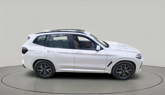 2022 BMW X3 XDRIVE 30I M SPORT, Petrol, Automatic, 59,244 km, exterior