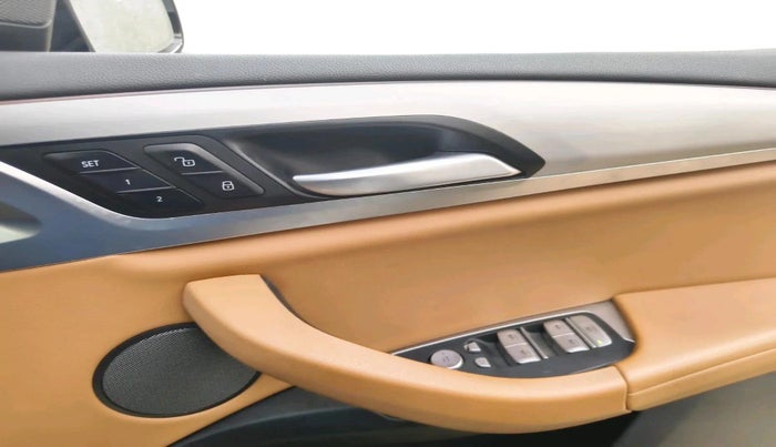 2022 BMW X3 XDRIVE 30I M SPORT, Petrol, Automatic, 59,244 km, interior