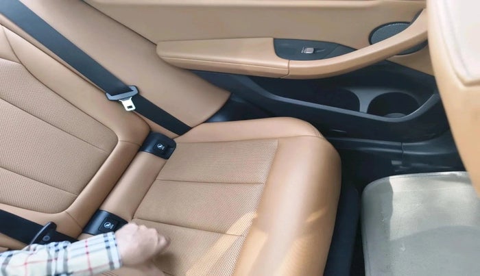 2022 BMW X3 XDRIVE 30I M SPORT, Petrol, Automatic, 59,244 km, interior