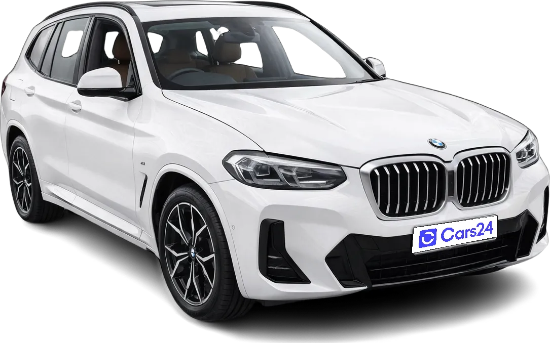 2022 BMW X3 - SUV - Petrol - Automatic - ₹49.00 lakh