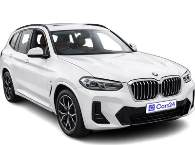 2022 BMW X3 - SUV - Petrol - Automatic - ₹49.00 lakh