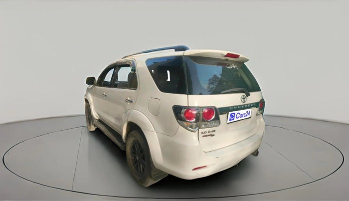 2015 Toyota Fortuner 3.0 4X4 MT, Diesel, Manual, 2,81,347 km, exterior