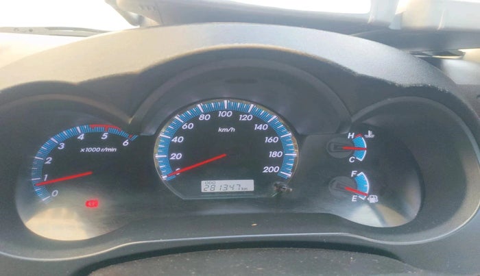 2015 Toyota Fortuner 3.0 4X4 MT, Diesel, Manual, 2,81,347 km, interior