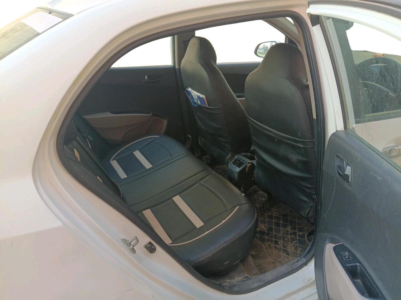 2019 Hyundai Xcent S 1.2, Petrol, Manual, 1,31,313 km, interior