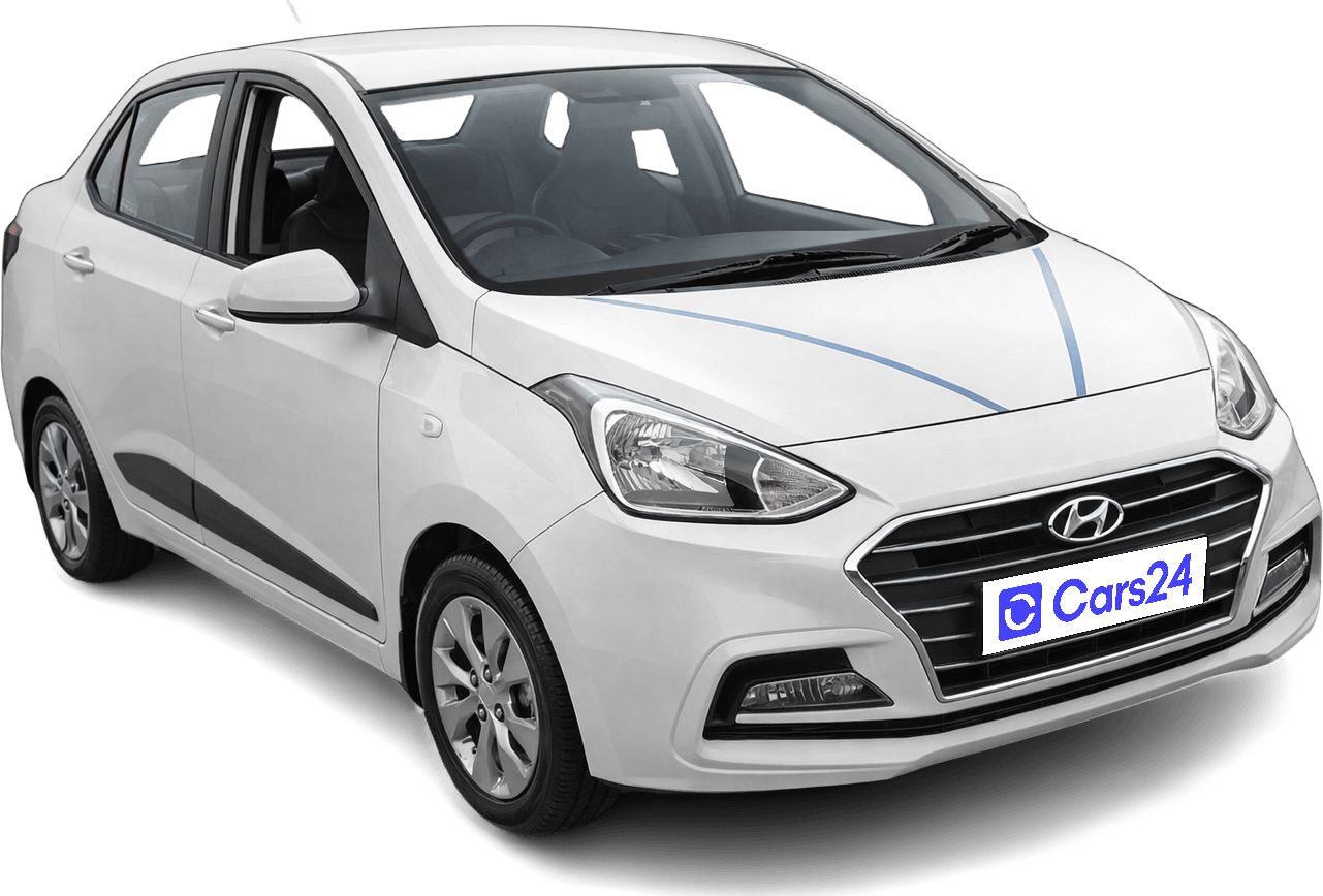 2019 Hyundai Xcent - Sedan - Petrol - Manual - ₹3.60 lakh