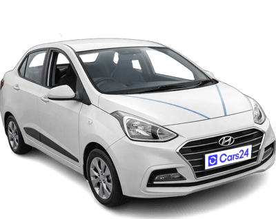 2019 Hyundai Xcent - Sedan - Petrol - Manual - ₹3.60 lakh