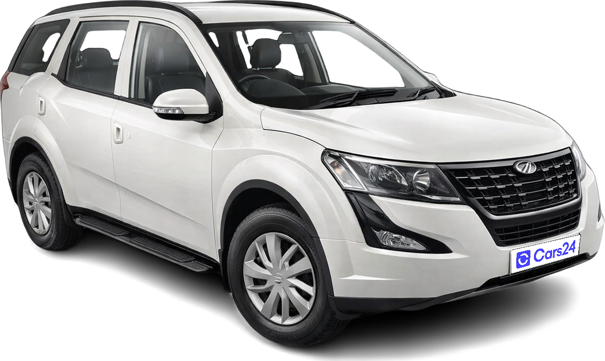 2018 Mahindra XUV500 - SUV - Diesel - Manual - ₹5.70 lakh