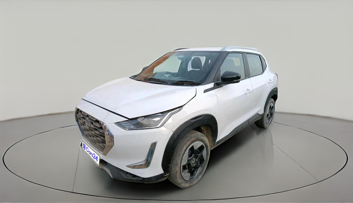 2022 Nissan MAGNITE XL, Petrol, Manual, 42,223 km, exterior