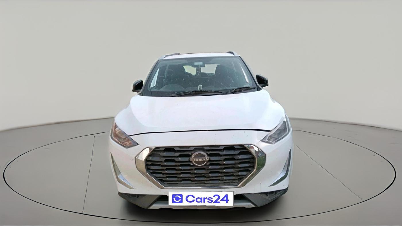 2022 Nissan MAGNITE XL, Petrol, Manual, 42,223 km, exterior