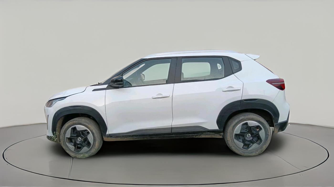 2022 Nissan MAGNITE XL, Petrol, Manual, 42,223 km, exterior
