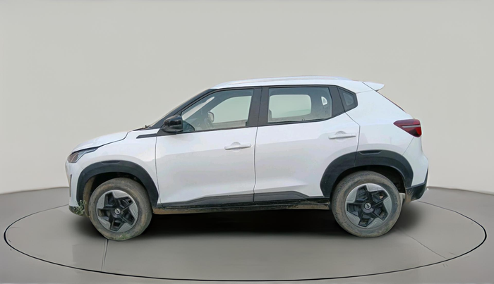 2022 Nissan MAGNITE XL, Petrol, Manual, 42,223 km, exterior