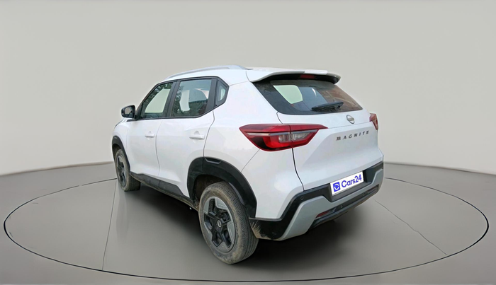 2022 Nissan MAGNITE XL, Petrol, Manual, 42,223 km, exterior