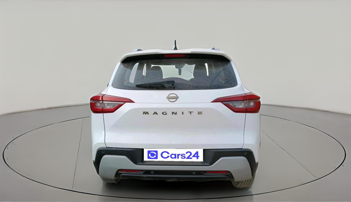 2022 Nissan MAGNITE XL, Petrol, Manual, 42,223 km, exterior